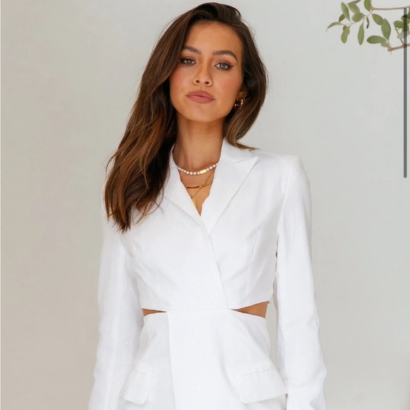 Selling brand new Hello Molly blazer dress - Picture 4 of 6